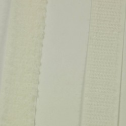 Rouleau de 50 ml de ruban scratch auto agrippant APLIX 800 largeur 25 mm  coloris beige